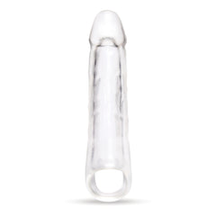See-Thru Penis Extender with Ball Loop