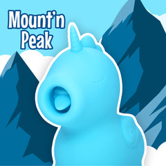 Unihorn - Mount'n Peak Mini - Vibrator