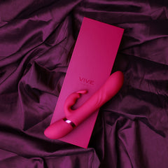 VIVE Nari - Pink Rabbit Vibrator