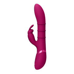 VIVE Sora G-spot Rabbit Vibrator - Pink