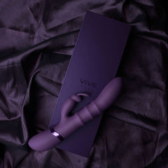 VIVE Sora - Purple Rabbit Vibrator
