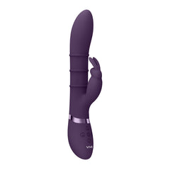 VIVE Sora - Purple Rabbit Vibrator
