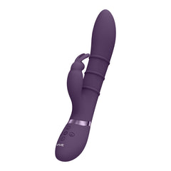 VIVE Sora - Purple Rabbit Vibrator
