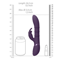 VIVE Sora - Purple Rabbit Vibrator