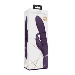 VIVE Sora - Purple Rabbit Vibrator