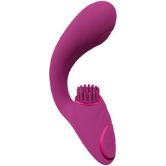 VIVE Gen G-Spot Vibrator - Pink