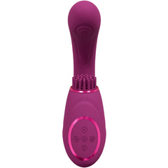 VIVE Gen G-Spot Vibrator - Pink