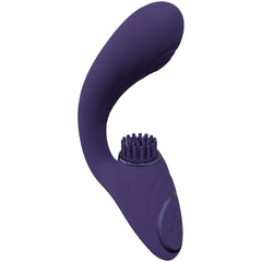 VIVE Gen G-spot Vibrator - Purple