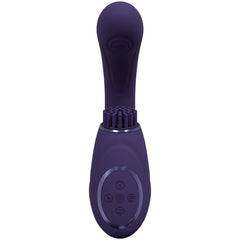 VIVE Gen G-spot Vibrator - Purple