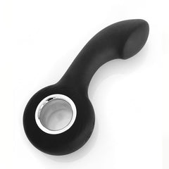 VERS Rechargeable Silicone P-Spot Vibe Butt Plug