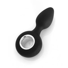 VERS Rechargeable Silicone Butt Plug Vibe