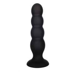VERS Steel Motion Ball Butt Plug - Black