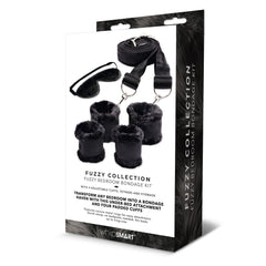 WHIPSMART FUZZY BEDROOM BONDAGE KIT -