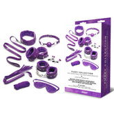 WHIPSMART FUZZY COLLECTION BONDAGE KIT -