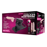 WHIPSMART REMOTE-CONTROLLED SEX MACHINE -