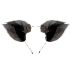 WhipSmart Furry Tales Foxtail Furry Butt Plug Play Set