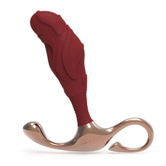 Zini Janus Lamp Iron Butt Plug - Prostate Massager Large