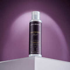 Zero Tolerance DRENCHED GLAZED Hybrid Semen lubricant