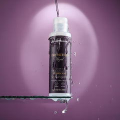 Zero Tolerance DRENCHED GLAZED Hybrid Semen lubricant