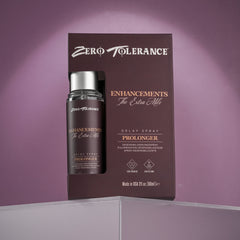 Zero Tolerance Enhancements - The Extra Mile Prolonging Spray