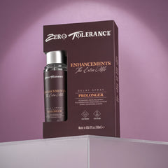 Zero Tolerance Enhancements - The Extra Mile Prolonging Spray