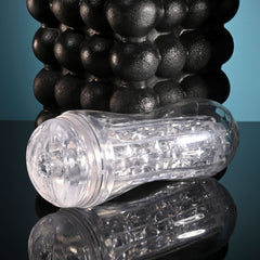 Zero Tolerance CASUAL ENCOUNTER - Clear Vagina Stroker