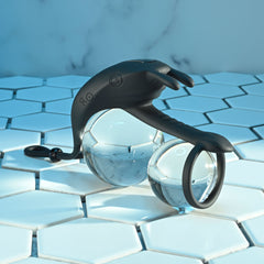 Zero Tolerance SADDLE UP Penis Ring