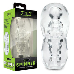 Zolo Gripz - Spinner Stroker Masturbator