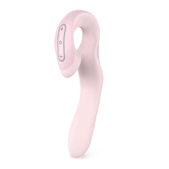 Zini Roae - Pink G-Spot Rabbit Vibrator