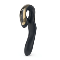 Zini Roae Special Edition - Black/Gold Rabbit Vibrator