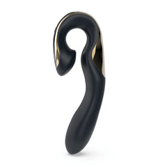 Zini Roae Special Edition - Black/Gold Rabbit Vibrator