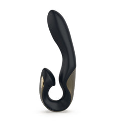 Zini Roae Special Edition - Black/Gold Rabbit Vibrator