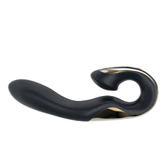 Zini Roae Special Edition - Black/Gold Rabbit Vibrator