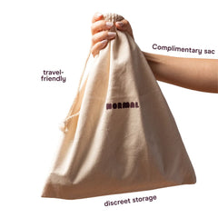 abbie x Normal The Kink Kit - 4 Piece Bondage Kit - Mr and Mrs D's