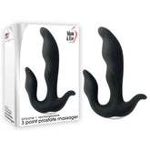 Adam & Eve 3 - Point Prostate Massager - Mr and Mrs D's