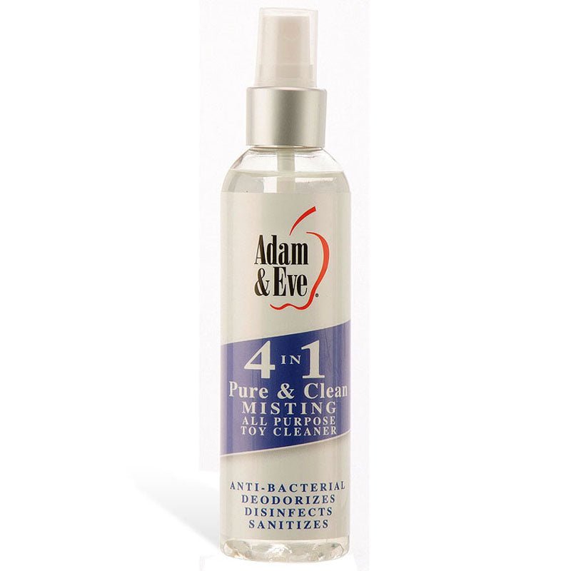 Adam & Eve 4 In 1 Pure & Clean - Mr and Mrs D's
