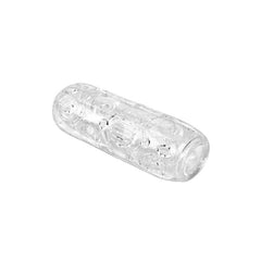 Adam & Eve ADAM'S CRYSTAL TRIO - Clear Strokers - 3 Pack - MASTURBATORS - Mr and Mrs D's