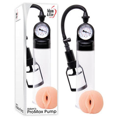 Adam & Eve Adam's Promax Penis Pump - Mr and Mrs D's