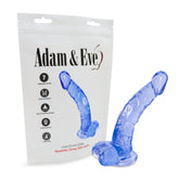 Adam & Eve Cool Curve Jelly Dong - Mr and Mrs D's