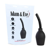 Adam & Eve Ez Anal Douche - Black - Mr and Mrs D's