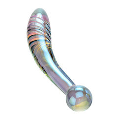 Adam & Eve FAIRY WAND - 22 cm Glass Dildo - GLASS TOYS - Mr and Mrs D's