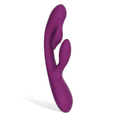 Adam & Eve G - VIBE + - Triple Stimulating Vibrator Purple - Mr and Mrs D's
