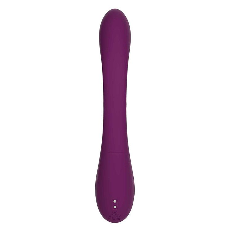 Adam & Eve G - VIBE + - Triple Stimulating Vibrator Purple - VIBRATORS - Mr and Mrs D's