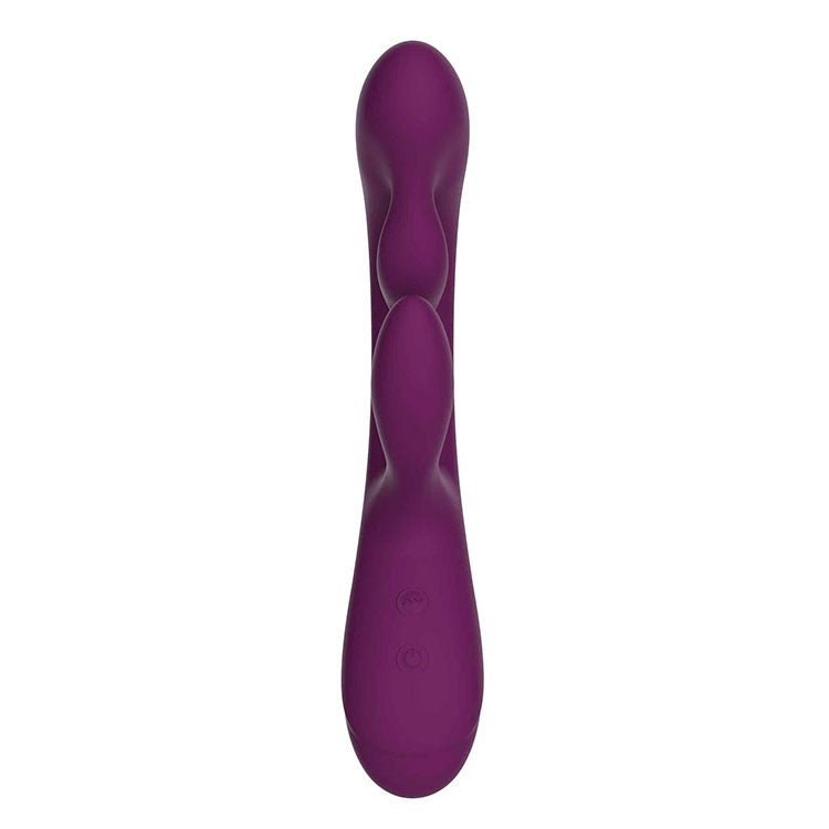 Adam & Eve G - VIBE + - Triple Stimulating Vibrator Purple - VIBRATORS - Mr and Mrs D's