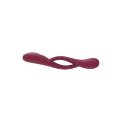 Adam & Eve INFINITY Bendable Vibrator - Red USB Rechargeable - VIBRATORS - Mr and Mrs D's