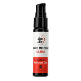 Bottle of Adam & Eve Clitoral Arousal Gel on a white background