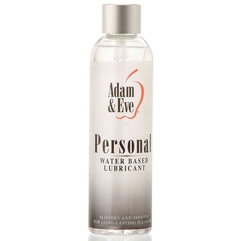Adam & Eve PERSONAL WATER BASED Lube - 237ml - Mr and Mrs D's