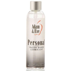 Adam & Eve PERSONAL WATER BASED Lube - 237ml - Mr and Mrs D's
