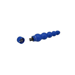 Adam & Eve POWER BEAD STICK - Blue 19 cm Vibrator - VIBRATORS - Mr and Mrs D's