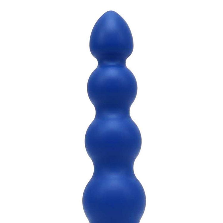 Adam & Eve POWER BEAD STICK - Blue 19 cm Vibrator - VIBRATORS - Mr and Mrs D's
